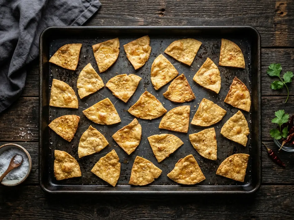 Ultimate Loaded Sheet Pan Nachos with Queso Blanco
