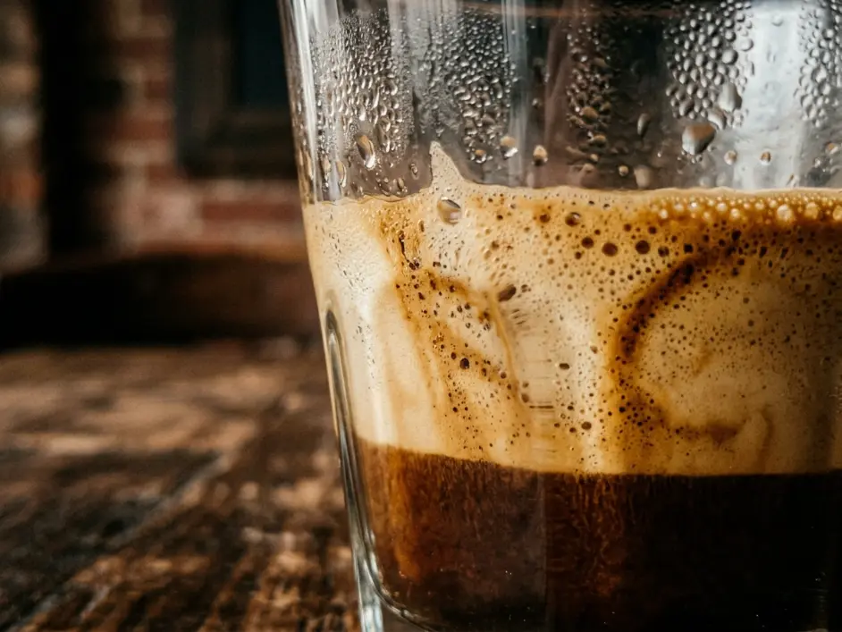 Copycat Starbucks Iced Brown Sugar Oatmilk Shaken Espresso
