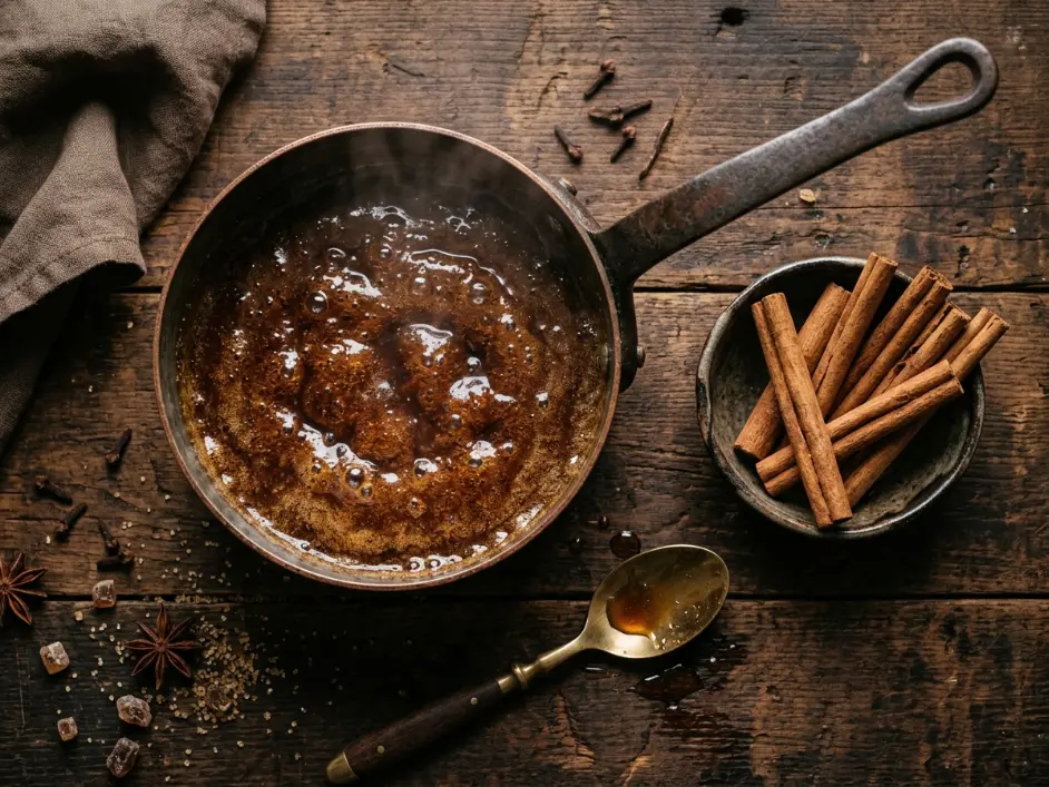 Copycat Starbucks Iced Brown Sugar Oatmilk Shaken Espresso