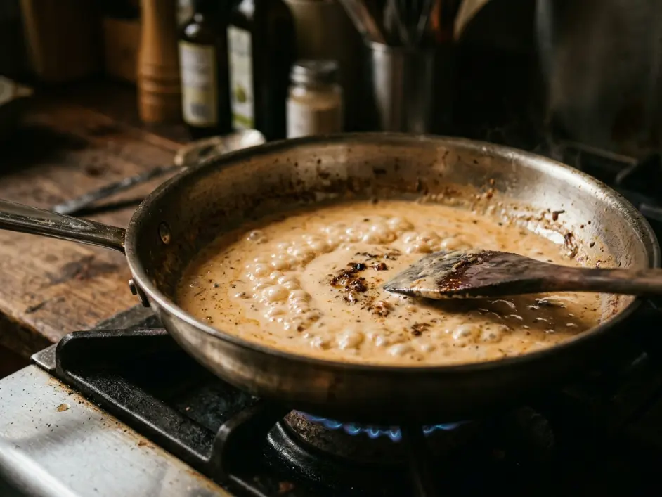 Copycat Olive Garden Creamy Tuscan Garlic Chicken
