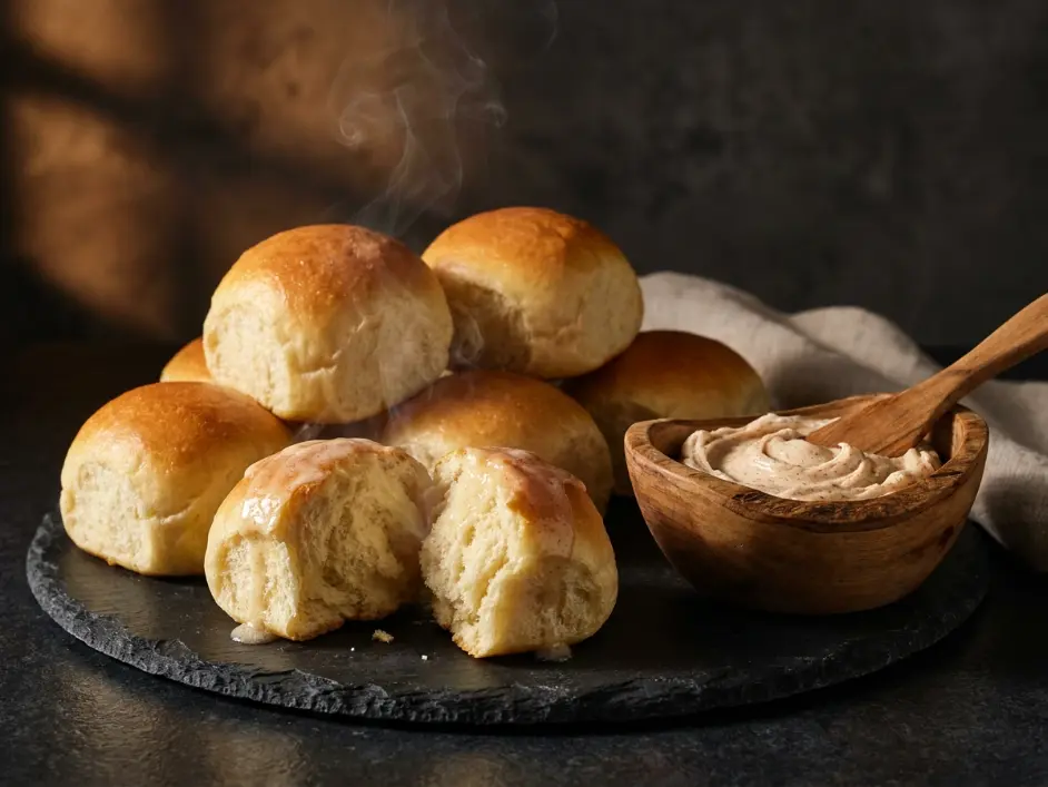 Texas Roadhouse Cinnamon Honey Butter Rolls