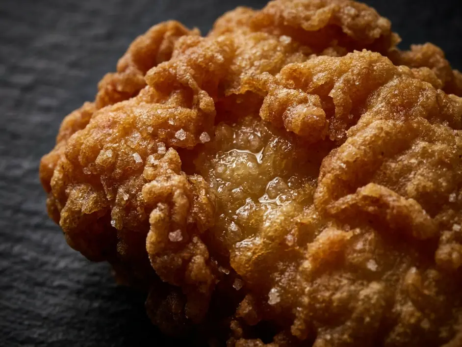 Southern-Style Buttermilk Fried Chicken Strips