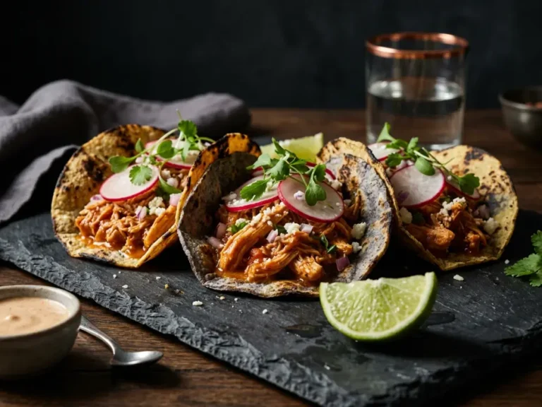 5 Foolproof Culinary Tactics for Dreamy Creamy Shredded Chicken Tacos