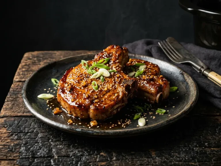 6 Unrivaled Structural Rules to Prevent Disastrous Dry Set-and-Forget Crockpot Honey Garlic Pork Chops
