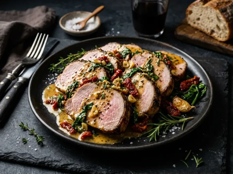 6 Unparalleled Rules to Prevent a Disastrous Dry Tuscan Garlic Butter Pork Loin