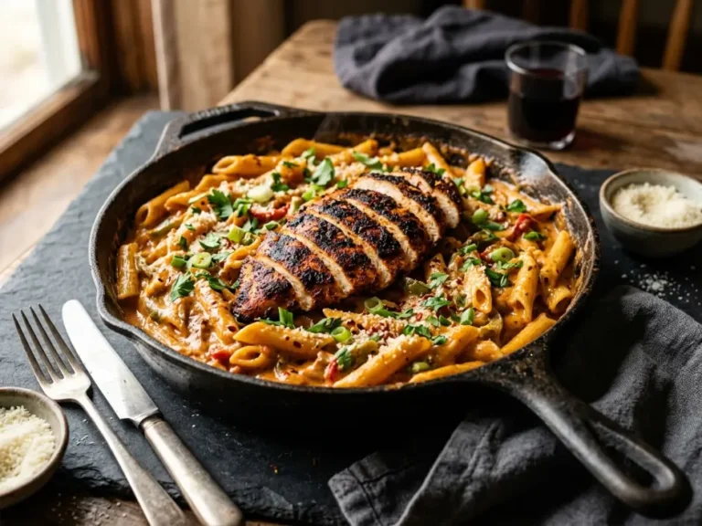5 Unrivaled Skillet Laws to Avoid Disastrous Broken One-Skillet Creamy Cajun Chicken Pasta