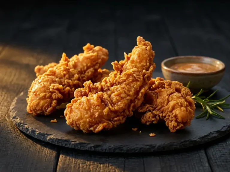 Why Controlling 3 Critical Oil Thermodynamic Phases Produces Unrivaled Southern-Style Buttermilk Fried Chicken Strips